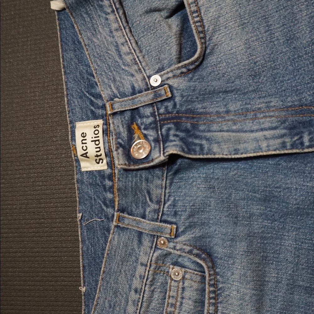 Acne Jeans